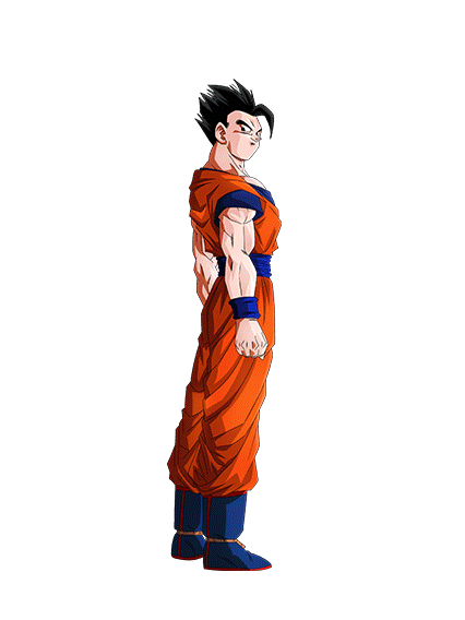 Son Gohan ultime