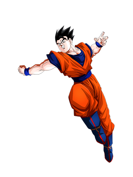 Son Gohan ultime