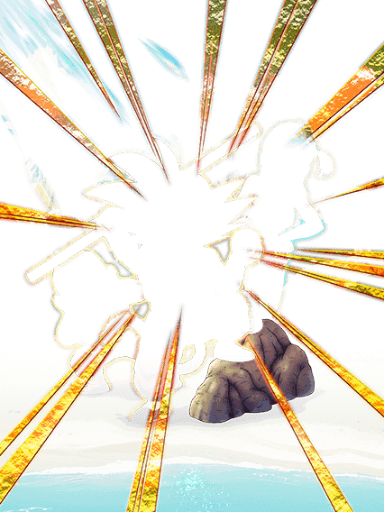 Son Goku (enfant) & Krillin (enfant) & Bulma (enfant)