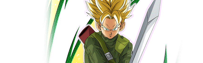 Trunks Super Saiyan 2 (futur)