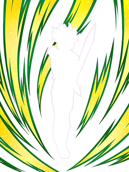 Trunks Super Saiyan 2 (futur)