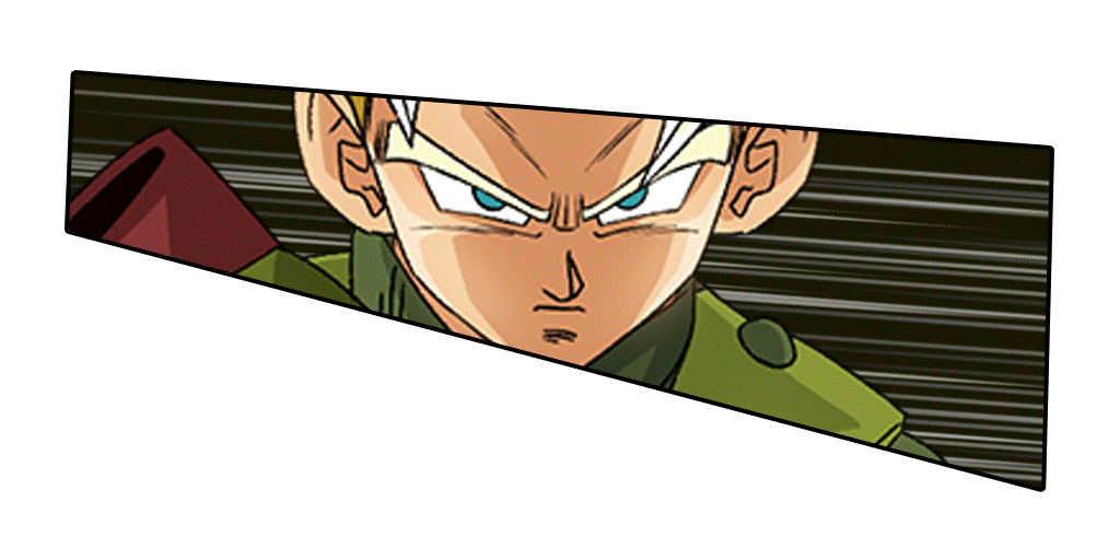 Trunks Super Saiyan 2 (futur)