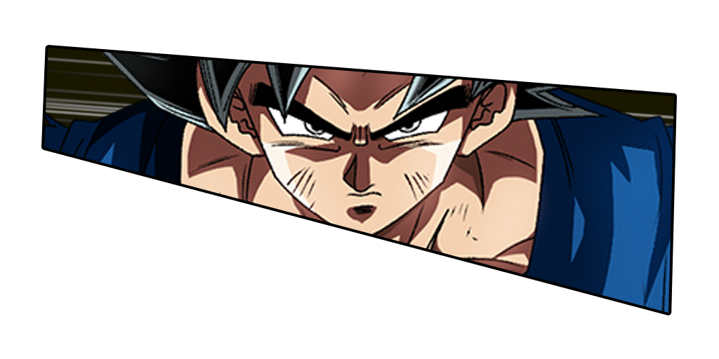 Son Goku (Signes de l'Ultra Instinct)