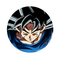 Son Goku (Signes de l'Ultra Instinct)