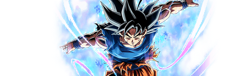 Son Goku (Signes de l'Ultra Instinct)