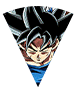 Son Goku (Signes de l'Ultra Instinct)