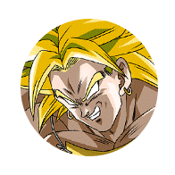 Broly Super Saiyan Légendaire