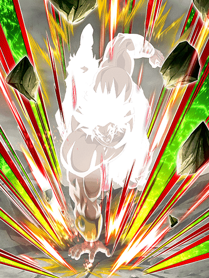 Broly Super Saiyan Légendaire