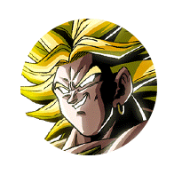 Broly Super Saiyan Légendaire