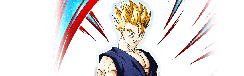 Son Gohan Super Saiyan (jeune)