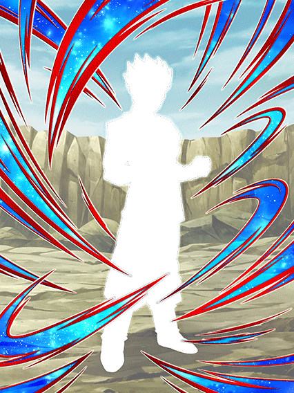 Son Gohan Super Saiyan (jeune)
