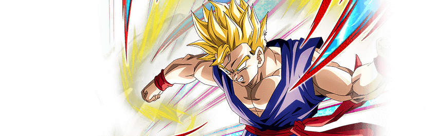 Son Gohan Super Saiyan (jeune)