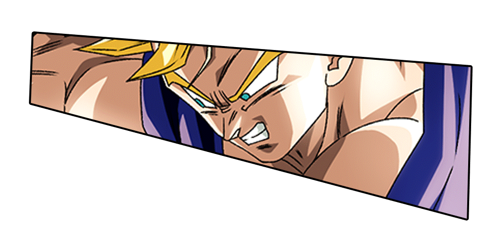 Son Gohan Super Saiyan (jeune)