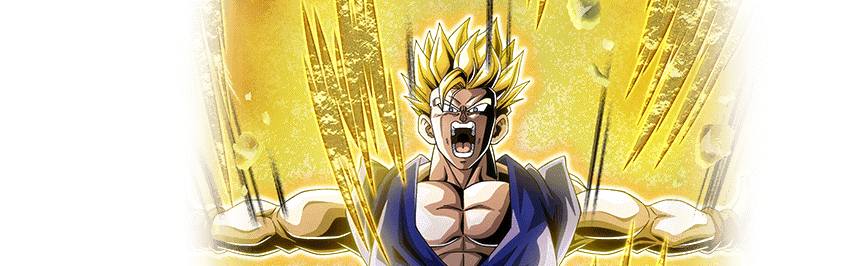 Son Gohan Super Saiyan (jeune)