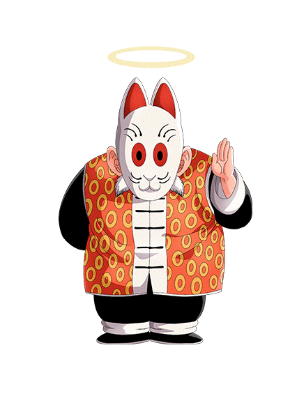 Son Gohan (grand-père)