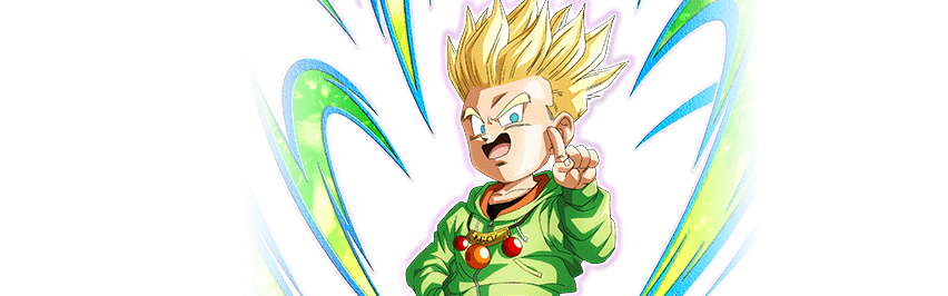 Trunks Super Saiyan (petit)