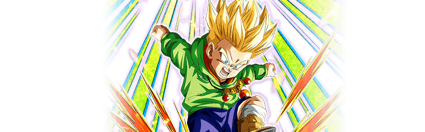 Trunks Super Saiyan (petit)