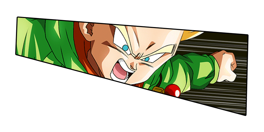 Trunks Super Saiyan (petit)