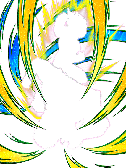 Piccolo/Vegeta Super Saiyan