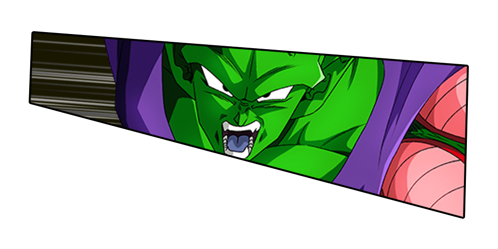 Piccolo/Vegeta Super Saiyan