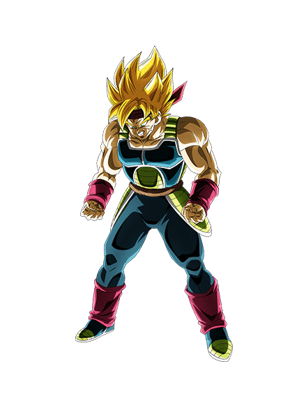 Bardock Super Saiyan