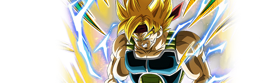 Bardock Super Saiyan