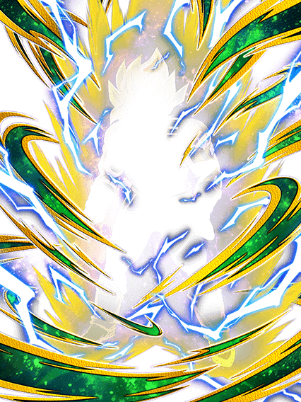 Bardock Super Saiyan