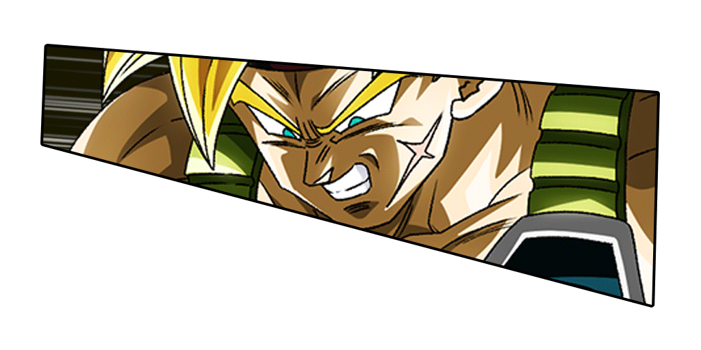 Bardock Super Saiyan