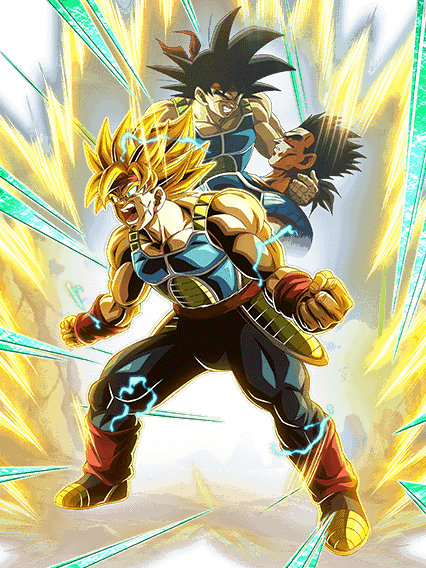 Bardock Super Saiyan