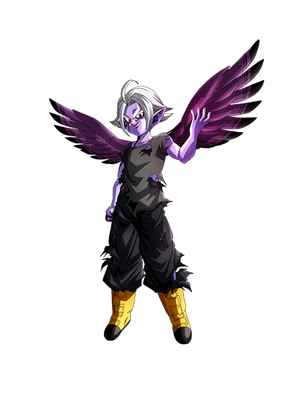 Fû (enfant) (Dogidogi absorbé)