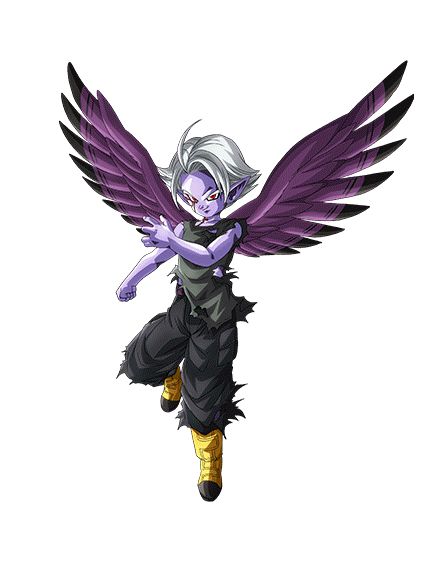 Fû (enfant) (Dogidogi absorbé)