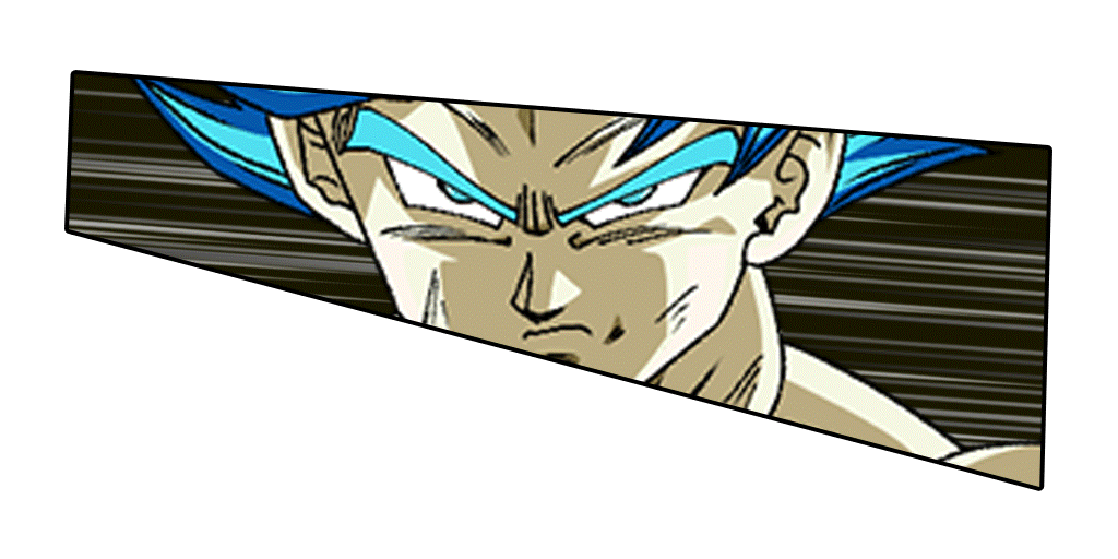 Son Goku Super Saiyan divin SS (Énergie de l'arbre universel)