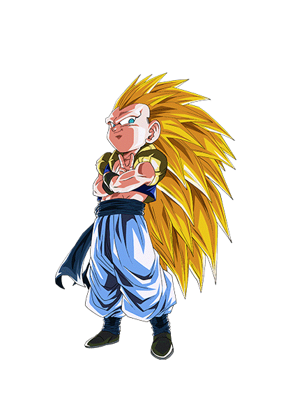 Gotenks Super Saiyan 3