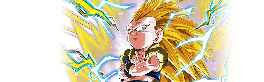 Gotenks Super Saiyan 3