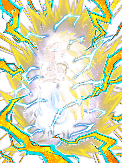 Gotenks Super Saiyan 3