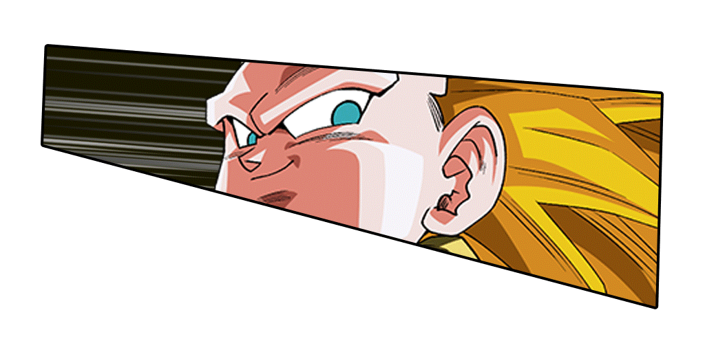 Gotenks Super Saiyan 3