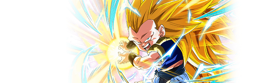 Gotenks Super Saiyan 3