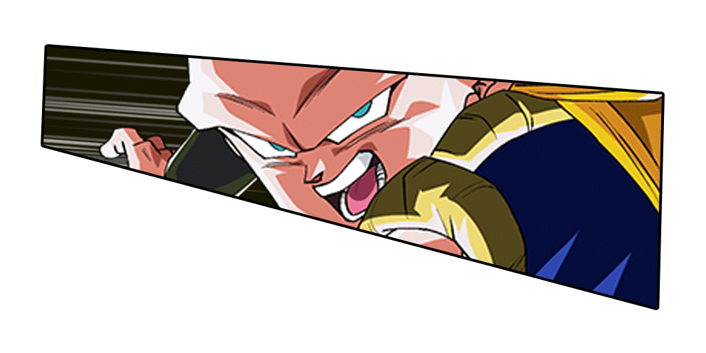 Gotenks Super Saiyan 3