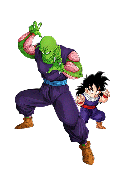 Piccolo & Son Gohan (petit)