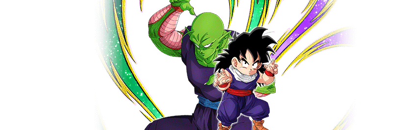 Piccolo & Son Gohan (petit)