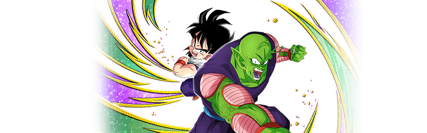 Piccolo & Son Gohan (petit)