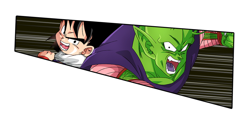 Piccolo & Son Gohan (petit)