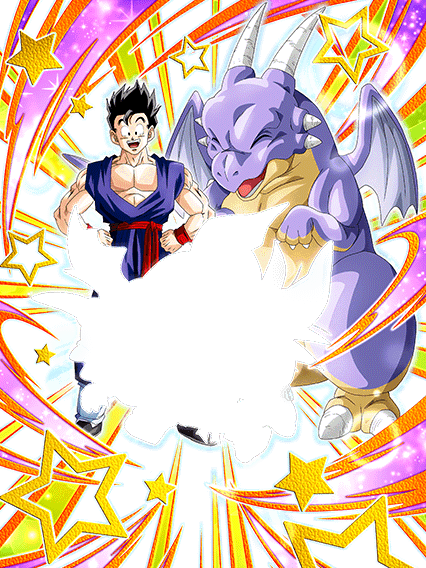 Son Goten (petit) & Hire Dragon Jr