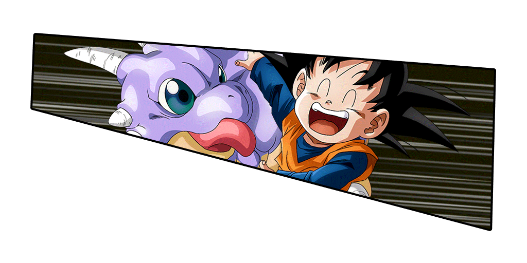 Son Goten (petit) & Hire Dragon Jr