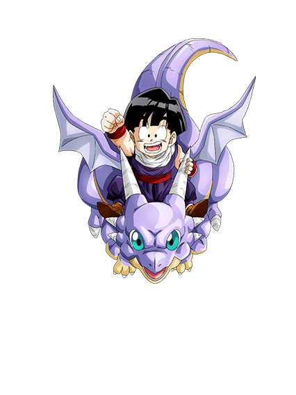 Son Gohan (petit)