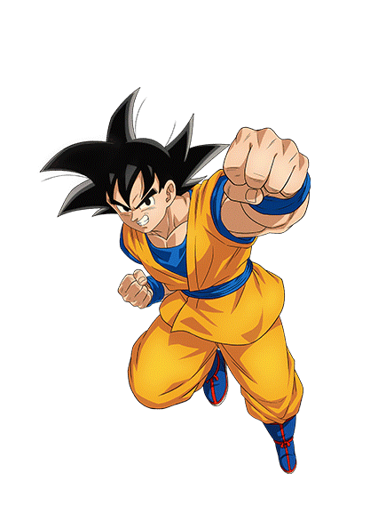 Son Goku (DAIMA)