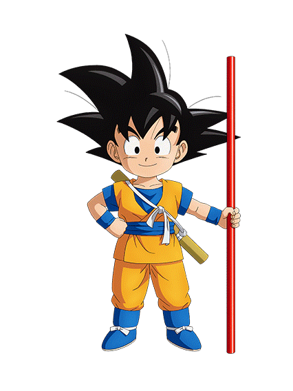 Son Goku (Mini) (DAIMA)
