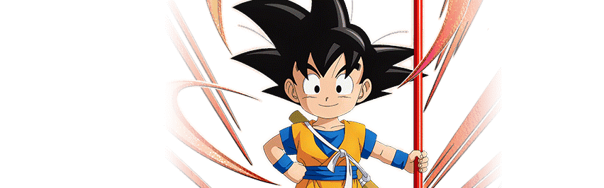 Son Goku (Mini) (DAIMA)