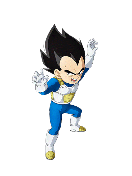Vegeta (Mini) (DAIMA)