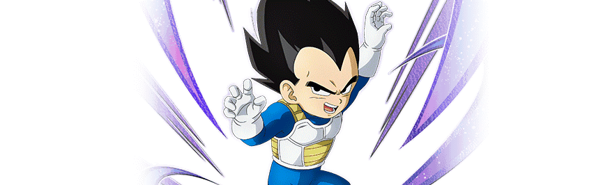 Vegeta (Mini) (DAIMA)